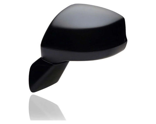 Door Mirror - appropriate/Replacement for '12-12 Honda Civic Sedan/Coupe-DX - Manual Without Side View Camera, Textured - Left Hand - Driver - 76258TR3A11