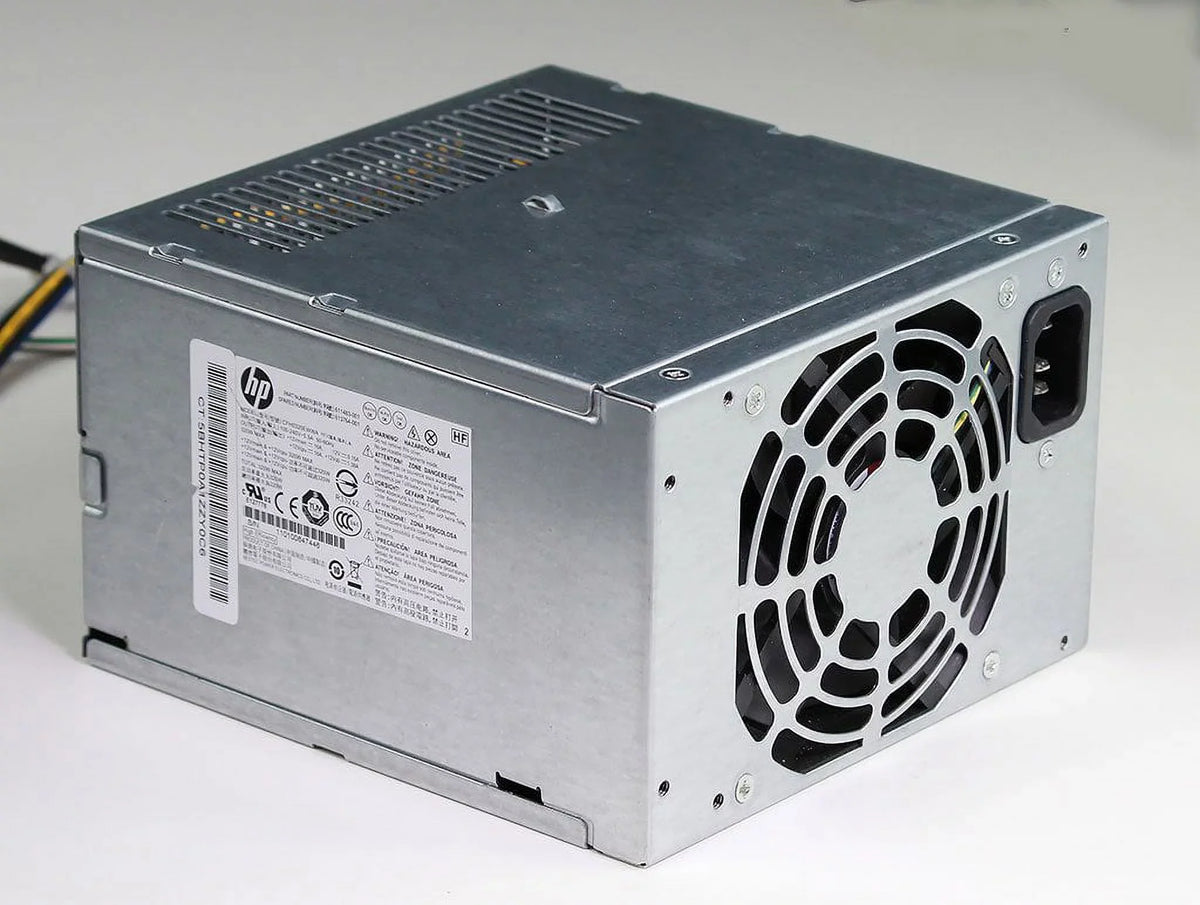 611483-001 613764-001 6300 Pro Elite 8300 MT 320W Power Supply 503378-001
