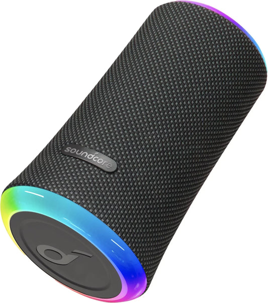 Anker 25272VRP Soundcore Flare 2 Portable Bluetooth Speaker - Black