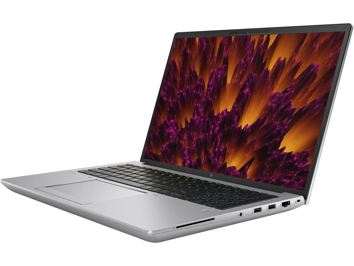 ZBook Fury 16 G10 Mobile Workstation PC Wolf Pro Security Edition NVIDIA RTX