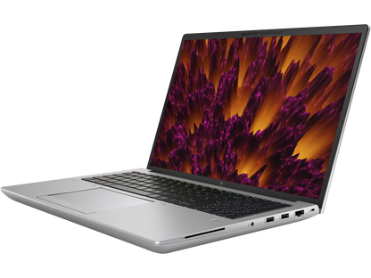 ZBook Fury 16 G10 Mobile Workstation PC Wolf Pro Security Edition NVIDIA RTX