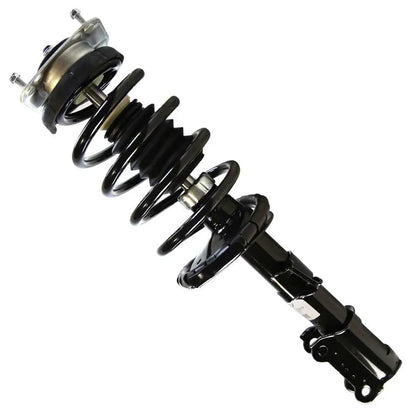 AutoShack Front Complete Strut and Coil Spring Driver Side Replacement for 2003 2004 2005 2006 2007 2008 2009 2010 2011 2012 2013 Volvo XC90 2.5L 2.9L 3.2L 4.4L V8 AWD FWD CST100430