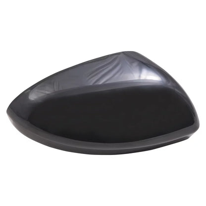 Brock Aftermarket Replacement Passenger Right Power Mirror Without Heat-Signal-Camera Paint To Match Black suitable With 2020-2021 Nissan Sentra