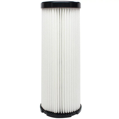 8-Pack Replacement for Dirt Devil Featherlite Bagless Upright M085845RED Vacuum HEPA Filter - appropriate with Dirt Devil 3JC0280000, F1 HEPA Filter