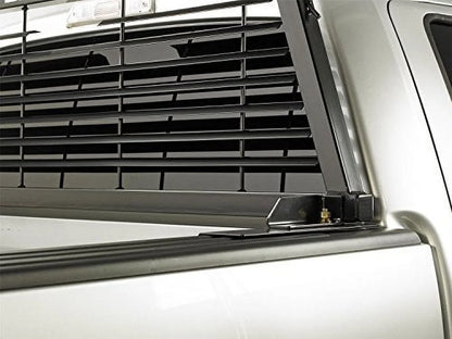 BACKRACK by RealTruck | Hardware Kit for use w/ Standard Bed, Black, No Drill appropriate with 1993-2014  Ranger; 1993 Mazda B2200/B2600; 1994-2009 Mazda B2300; 1998-2001 B2500; 1994-2009 B4000