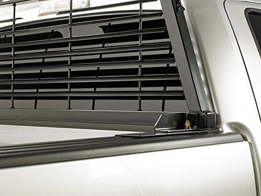 BACKRACK by RealTruck | Hardware Kit for use w/ Standard Bed, Black, No Drill appropriate with 1993-2014  Ranger; 1993 Mazda B2200/B2600; 1994-2009 Mazda B2300; 1998-2001 B2500; 1994-2009 B4000