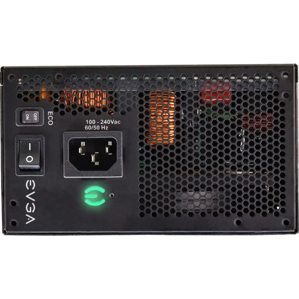 EVGA SuperNOVA 650 G5, 80 Plus Gold 650W, Fully Modular, Eco Mode with FDB Fan, 10 Year Warranty, Includes Power ON Self Tester, Compact 150mm Size, Power Supply 220-G5-0650-X1