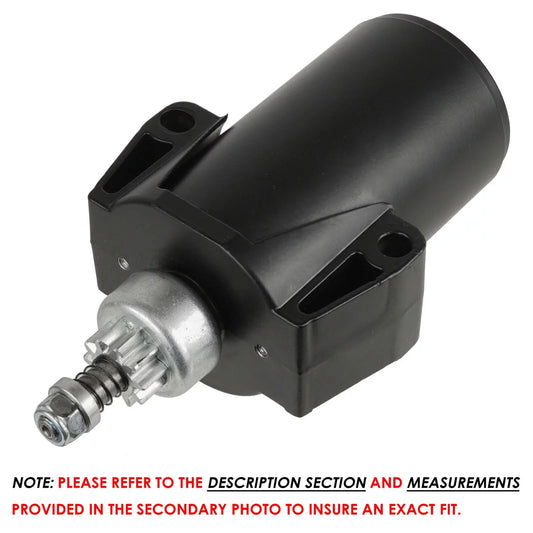for Mercury Mariner Outboard Starter 9.9 15 18 20 25  New