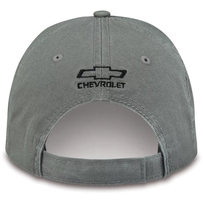 Chevrolet Silverado HD Duramax Olive Green Cotton Hat