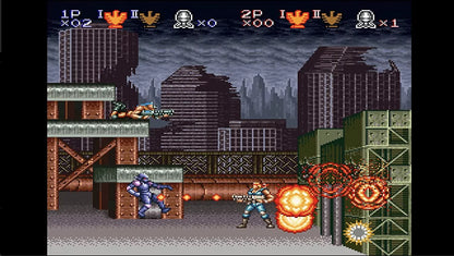Contra Anniversary Collection (Switch Limited Run #140) for Nintendo Switch