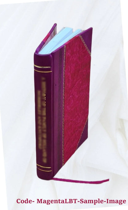 7 1910 [Leather Bound]. 500, no. Noche de bodas : zarzuela en un acto, dividido en tres cuadros, en prosa y verso Volume v