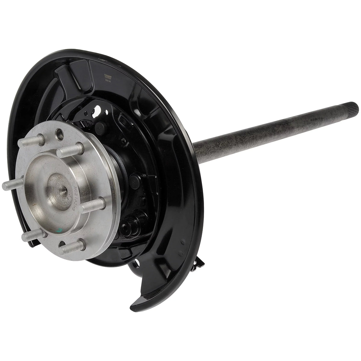 Dorman 926-141 Rear Left Drive Axle Shaft Assembly for Specific Lexus /  Models Fits select: 2003-2009  4RUNNER, 2007-2009  FJ CRUISER