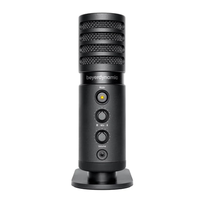 BeyerDynamic FOX Professional USB Studio Microphone with Boom Scissor Arm