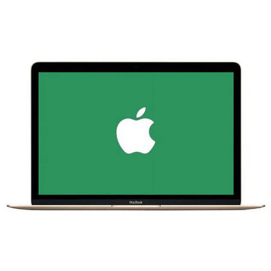 Certified Used A Grade Macbook 12-inch Laptop (Retina, Gold) 1.1GHz Core M MK4M2LL/A 256 GB SSD 8 GB Memory 2304x1440 Display Mac OS X v10.12 Sierra Power Adapte