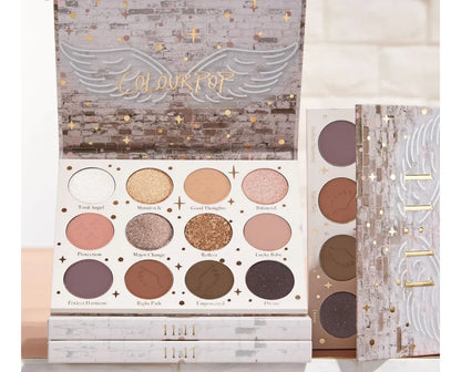 ColourPop 11:11 Eye Shadow Palette