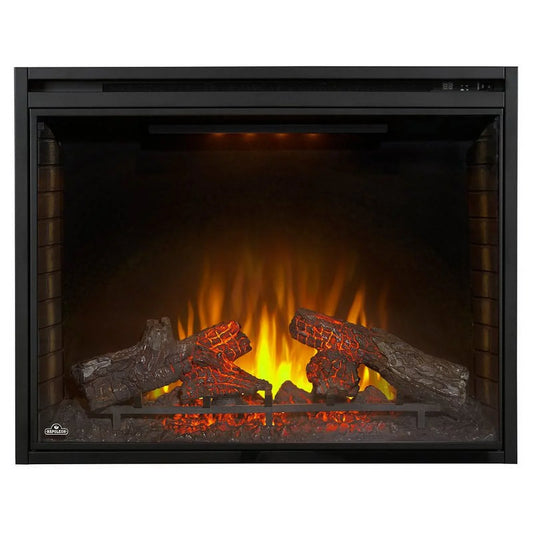Built-in Electric Firebox Insert. Napoleon 40 in