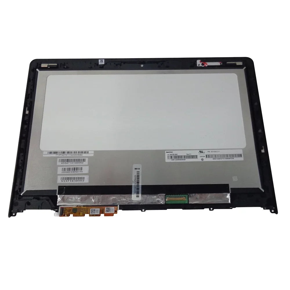 Yoga 3-1170 700-11ISK Lcd Touch Screen w/ Bezel 11.6" FHD 5D10H29301