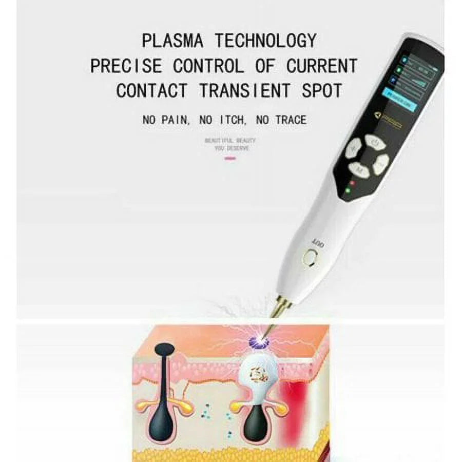 Fibroblast 2 in 1 Ozone Plasma Pen Eyelid Lifting Anti Wrinkle Skin Tighten Beauty Spa