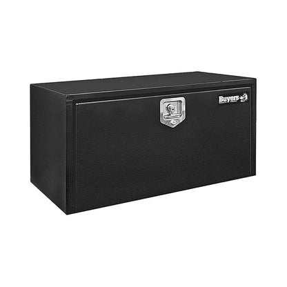 D. W, 18 In. BUYERS PRODUCTS 1702415 Underbody Truck Box, 60 In