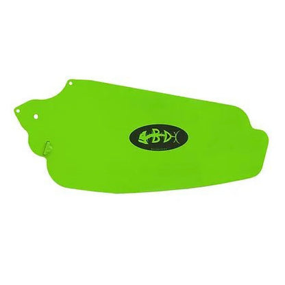 Hobie PA  Aluminum Replacement Rudder | Kayak Rudder