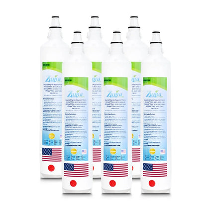 ZUMA Brand , moisture Filters , Model # ZWFZ1-RF750 , matching with Subzero® BI36S - 6 Pack - Made in U.S.A.