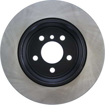 CENTRIC PARTS - HI-CARBON DISC Fits select: 2004-2010  X3