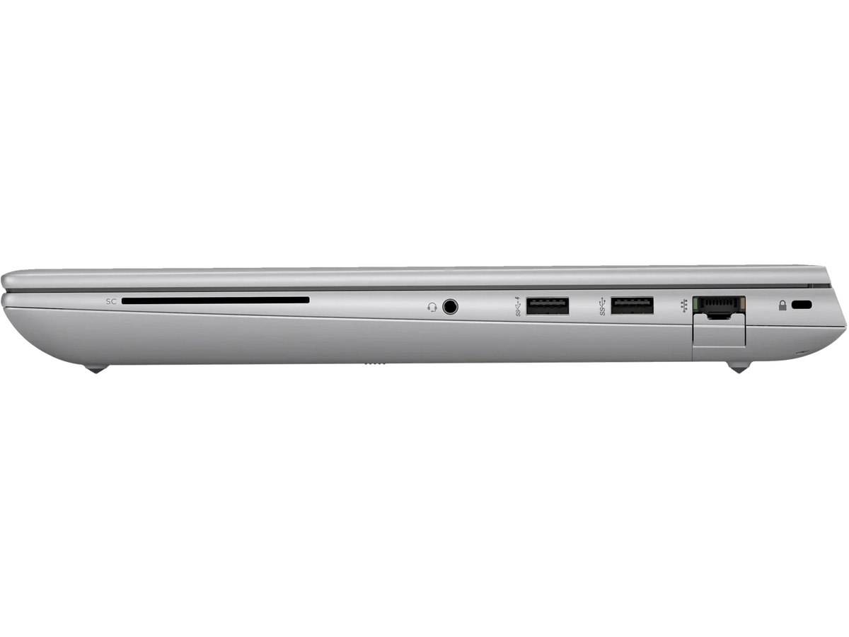 ZBook Fury 16 G10 Mobile Workstation PC Wolf Pro Security Edition NVIDIA RTX