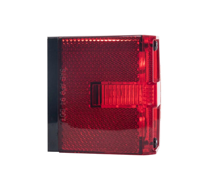 Hopkins Towing Solutions Submersible LED Low-Profile Trailer Light Kit, C7280, Over & Under 80" Wide