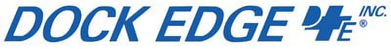 Dock Edge Premium Mooring Whips 2PC 8ft 2,500 LBS up to 18ft [3200-F]