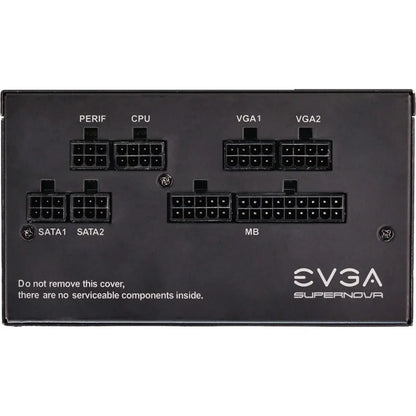 EVGA SuperNOVA 650 G5, 80 Plus Gold 650W, Fully Modular, Eco Mode with FDB Fan, 10 Year Warranty, Includes Power ON Self Tester, Compact 150mm Size, Power Supply 220-G5-0650-X1
