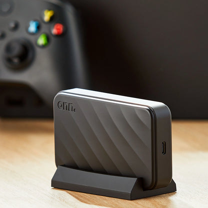 Gaming Portable SSD 1TB appropriate with Xbox One and Xbox Series X|S. onn