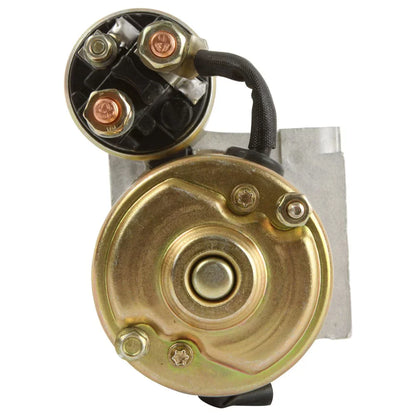 DB Electrical Starter 410-12204 For Chevrolet Asro Van, Blazar, Express Vans, S10 Pickup Fits select: 1997-2023 CHEVROLET EXPRESS G2500, 1998-2004 CHEVROLET BLAZER