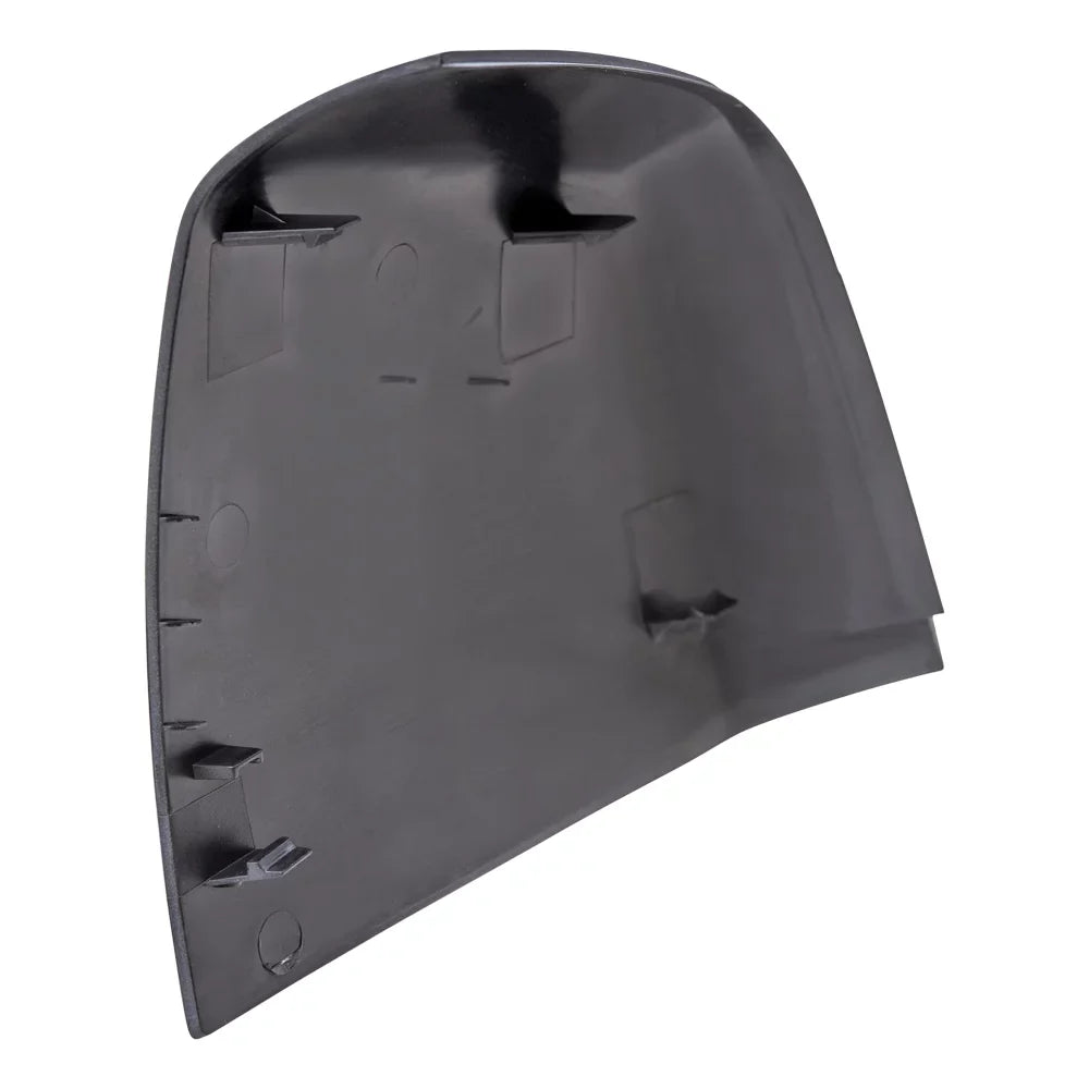 Brock Aftermarket Replacement Driver Left Passenger Right Door Mirror shield Paint To Match Gray Set suitable With 2015-2021 RAM Promaster City SLT/Tradesman SLT