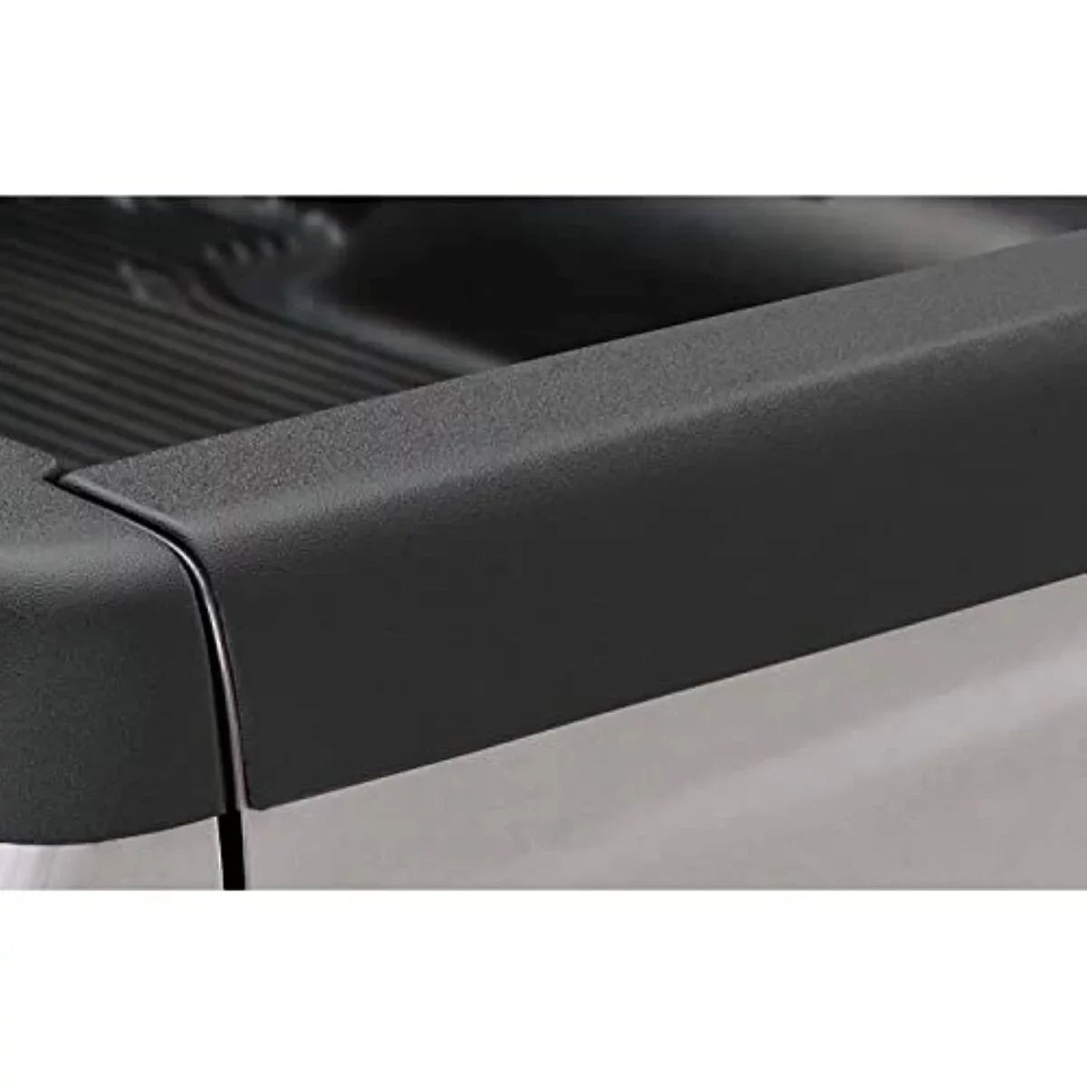 Bushwacker by RealTruck Ultimate Tailgate Cap - SmoothBack | 1-Pc, Black, Smooth Finish | 28510 | matching with 1993-2011  Ranger; 1994-2009 Mazda B2300, B3000, B4000 (Excludes Canadian Models)