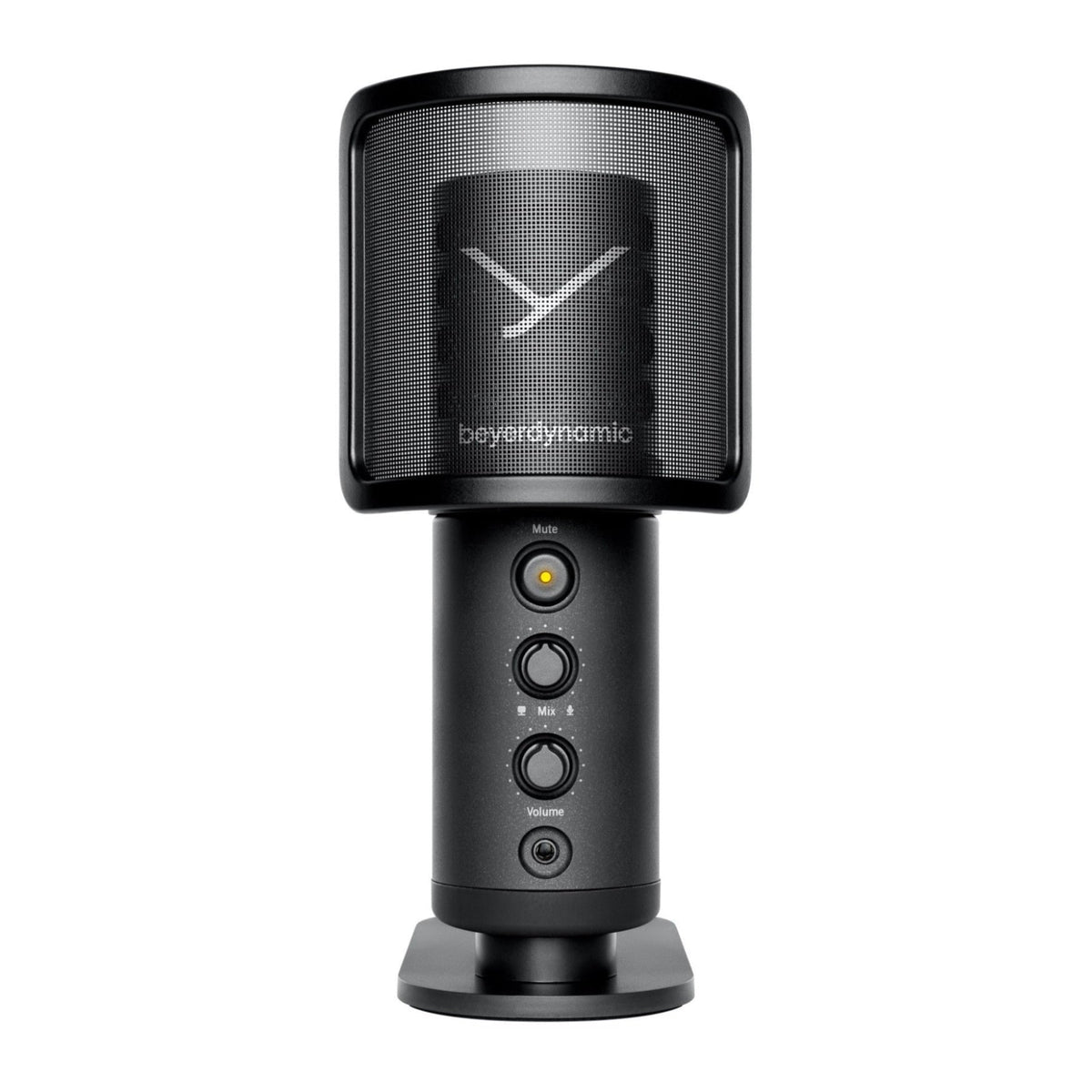 BeyerDynamic FOX Professional USB Studio Microphone with Boom Scissor Arm