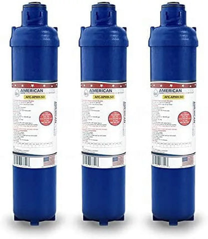AFC Brand , liquid Filter , Model # AFC-APWH-SD , matching with 3M® AquaPure® 56210-01 - 3 Filters - Made in U.S.A.