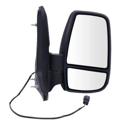Fits  Transit 150/ 250/ 350 2015-2022 Right Side Rear View Mirror Short Arm