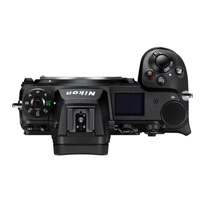Z6II Mirrorless Digital Camera with  FTZ II Mount Adapter Bundle