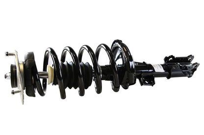 AutoShack Front Complete Strut and Coil Spring Driver Side Replacement for 2003 2004 2005 2006 2007 2008 2009 2010 2011 2012 2013 Volvo XC90 2.5L 2.9L 3.2L 4.4L V8 AWD FWD CST100430