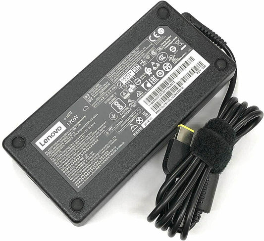 AC Power Adapter Charger 170W Legion 14 15 17 Y7000 R720 P50 P51 P52
