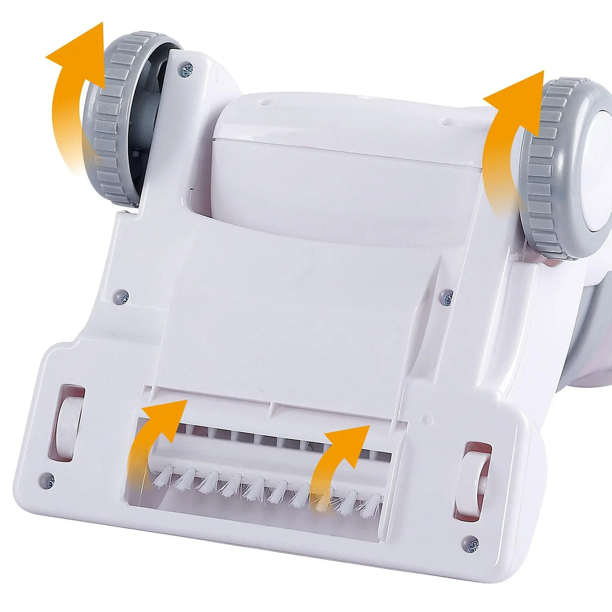By PlayGo My Light Up Vacuum Cleaner 2019 - White/Gray