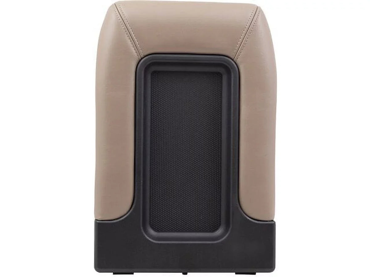 Console Lid - suitable with 2001 - 2003, 2005 - 2006 Chevy Silverado 1500 HD Crew Cab Pickup 4-Door 6.0L V8 Naturally Aspirated OHV GAS 2002