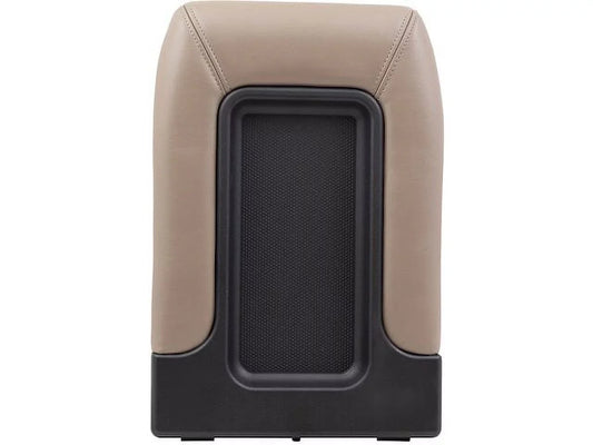 Console Lid - suitable with 2001 - 2003, 2005 - 2006 Chevy Silverado 1500 HD Crew Cab Pickup 4-Door 6.0L V8 Naturally Aspirated OHV GAS 2002