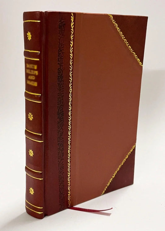 (1619) [Leather Bound]. Raccolto Ad Vniuersal Benefitio Da D. Breue Discorso Della Natura, Facolta Et Effetti Mirabili 'Elixir Vitae Di Geronimo Chiaramonte Siciliano Della Citta Di Lentini