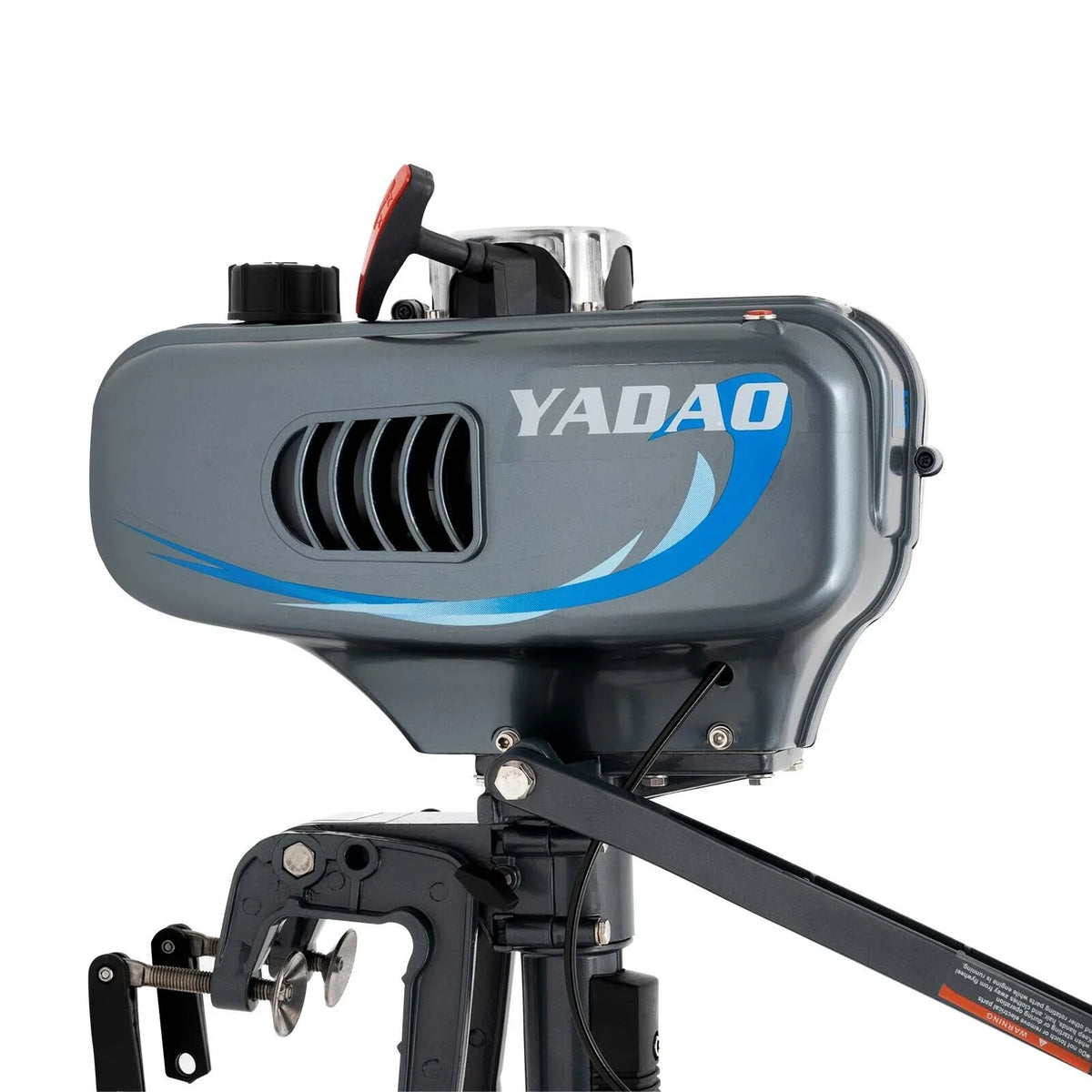 Heavy Duty 3.5HP 2 Stroke Outboard Engine Motor ship Engine moisture Cooling System