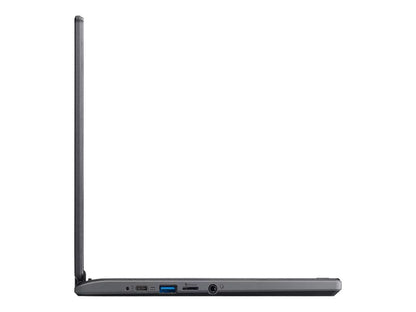 Chromebook 311 CB311-10H-6865 - AMD A6 - 9220C / up to 2.7 GHz - Chrome OS - Radeon R5 - 4 GB RAM - 32 GB eMMC - 11.6" 1366 x 768 (HD) - Wi-Fi 5 - shale black - kbd: US Intl/Canadian French