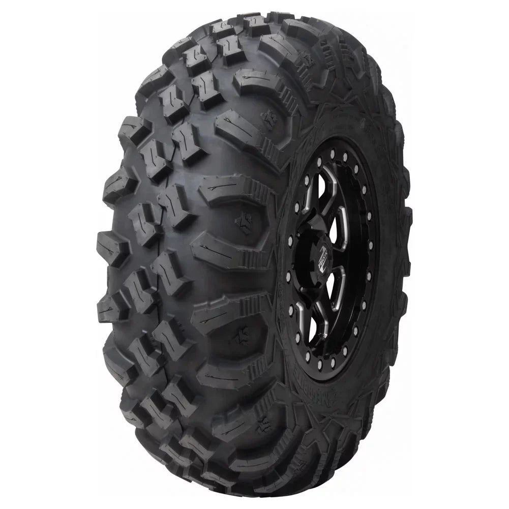 (4 Pack) Tusk Megabite Radial Tire 26x11-14 For POLARIS RZR 900 Trail Fox Edition 2020