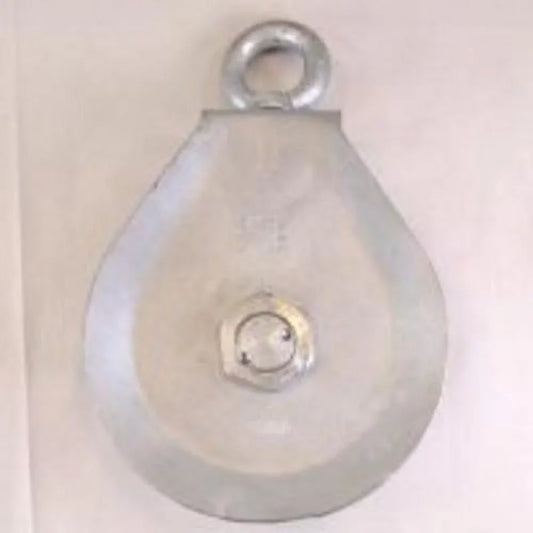 Fehr SM-2 Hay Fork Pulley With Swivel Eye, 4", Each