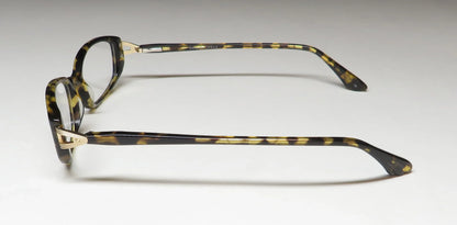 DANA BUCHMAN Eyeglasses SAVANNAH Tokyo Tortoise 48MM