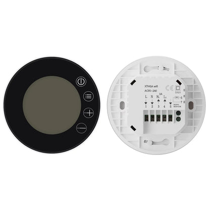 Arealer WiFi LCD Display Intelligent Programmable Controller APP Control suitable with Home Voice Control